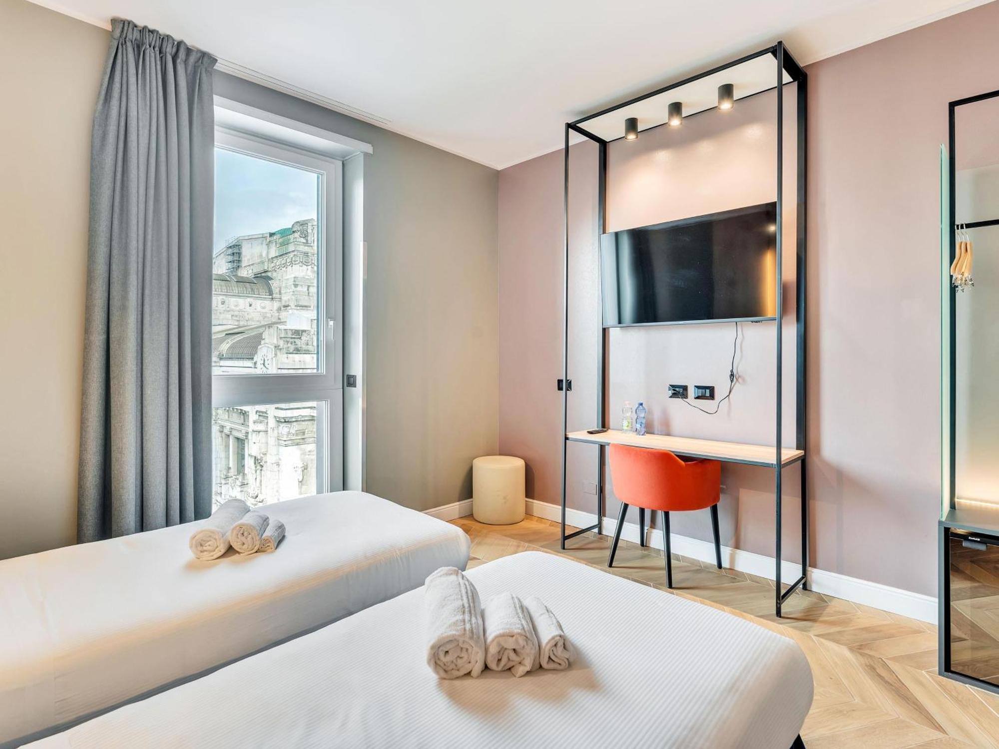 B&B Hotel Milano Aosta Ngoại thất bức ảnh