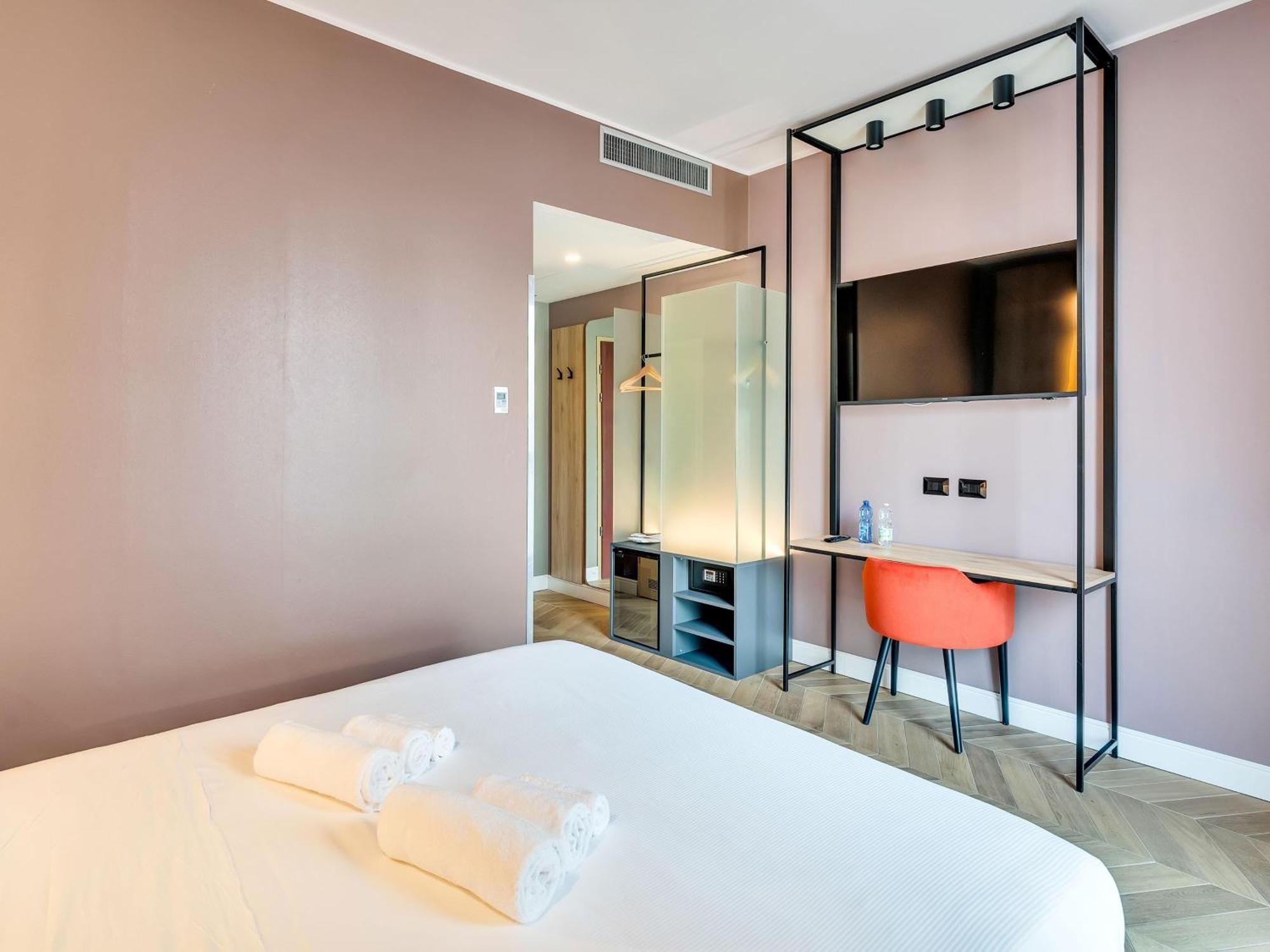 B&B Hotel Milano Aosta Ngoại thất bức ảnh