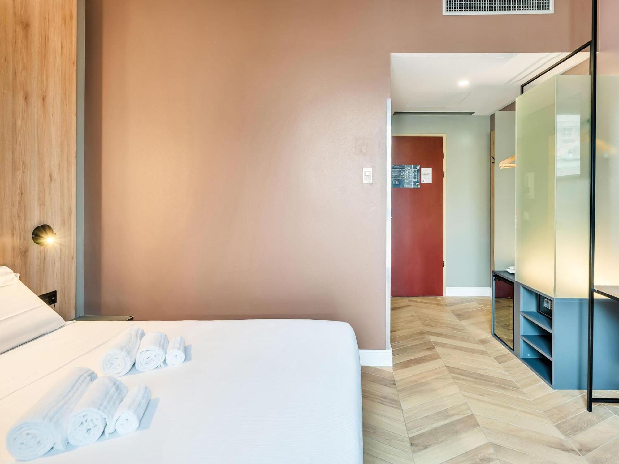 B&B Hotel Milano Aosta Ngoại thất bức ảnh