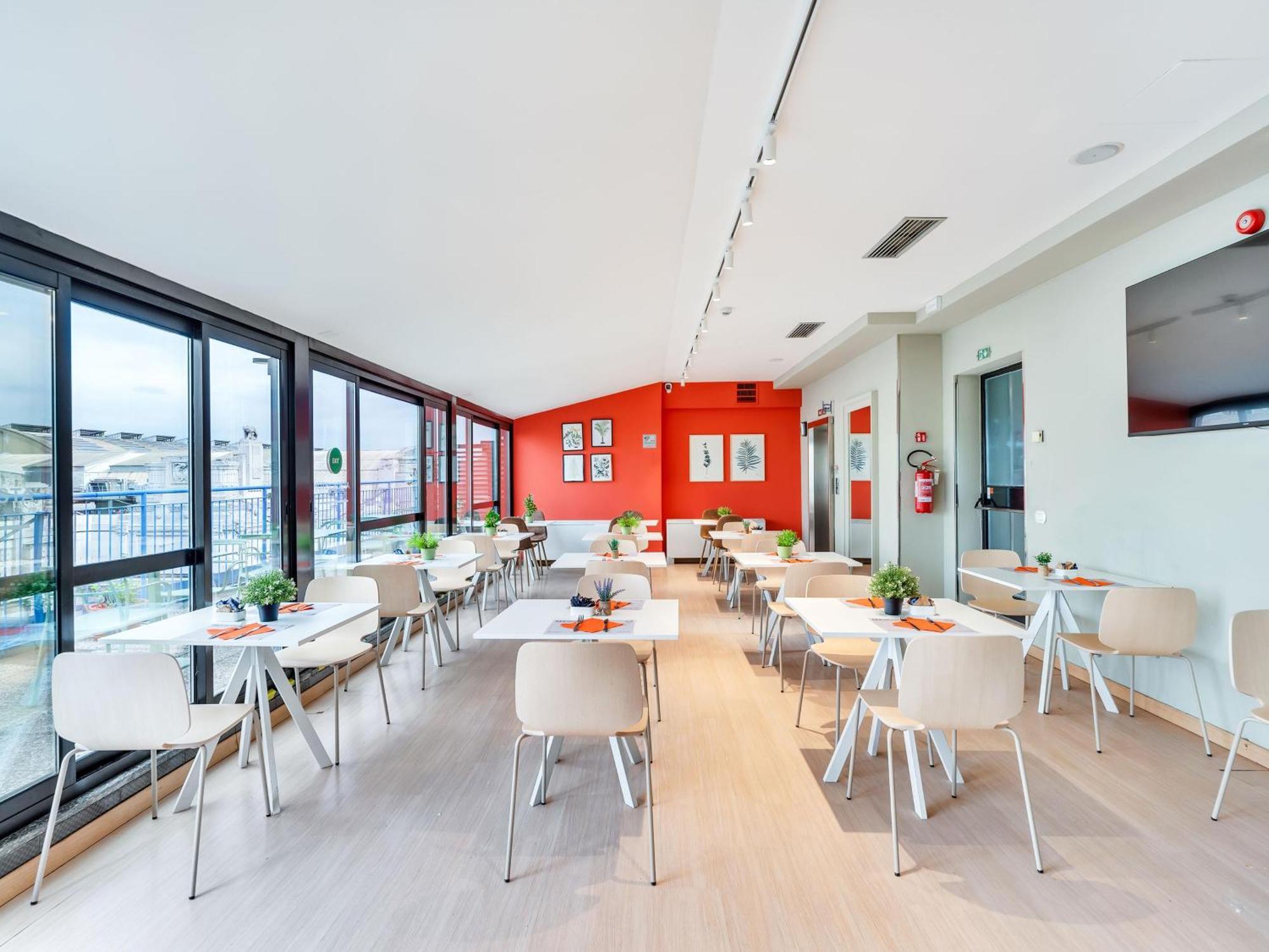 B&B Hotel Milano Aosta Ngoại thất bức ảnh