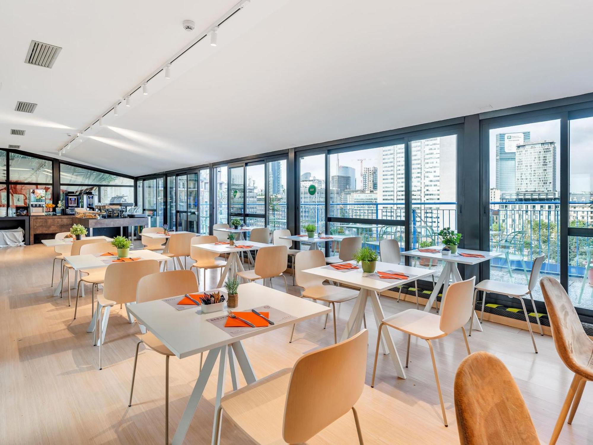B&B Hotel Milano Aosta Ngoại thất bức ảnh