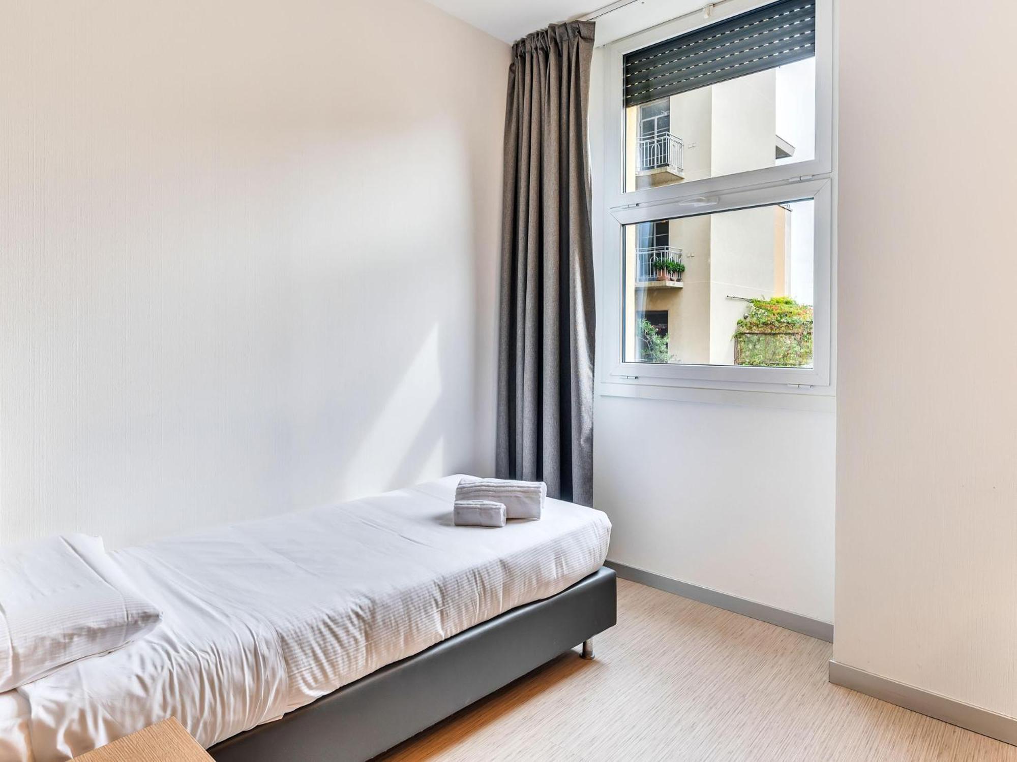 B&B Hotel Milano Aosta Ngoại thất bức ảnh