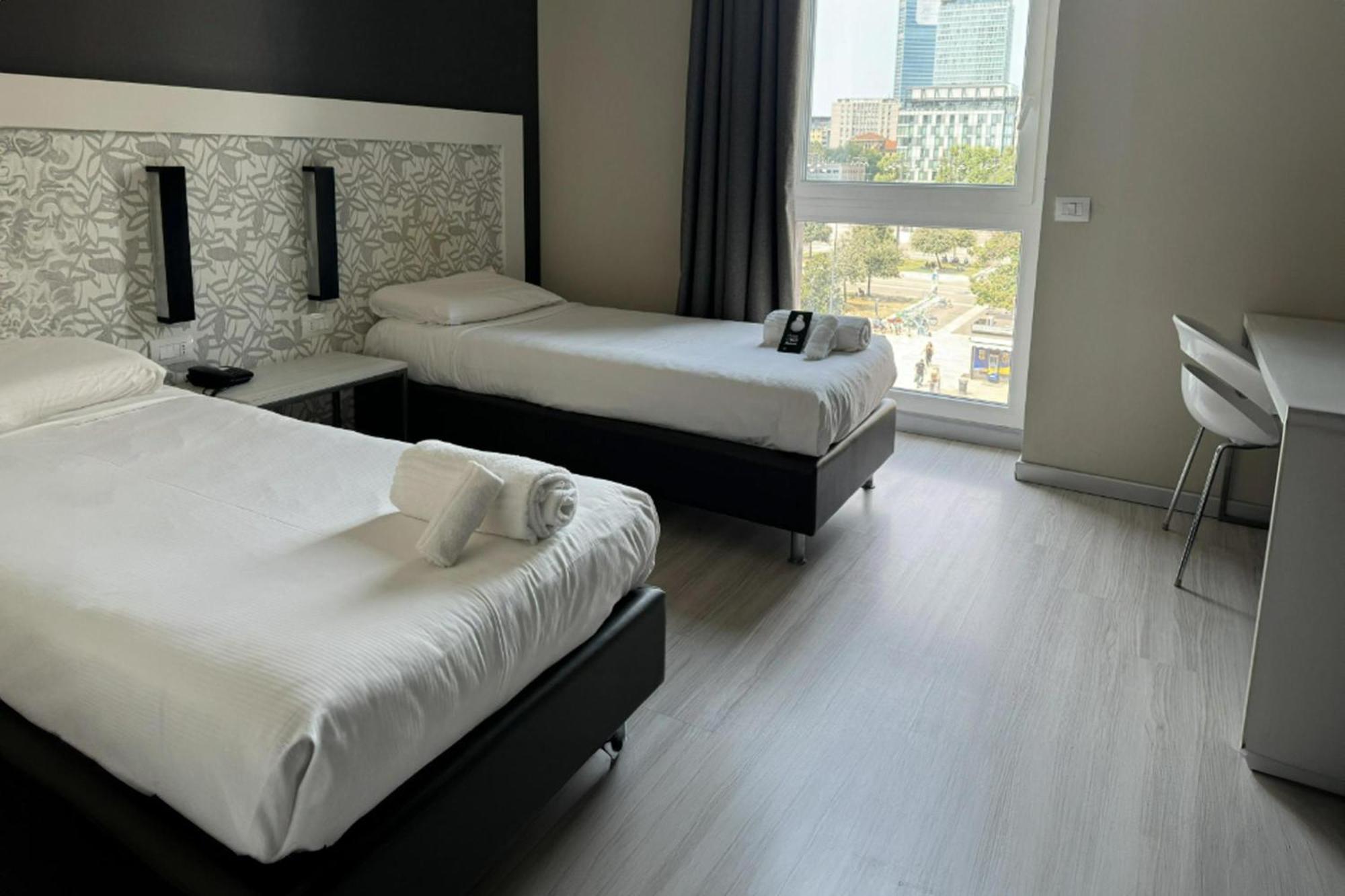B&B Hotel Milano Aosta Ngoại thất bức ảnh