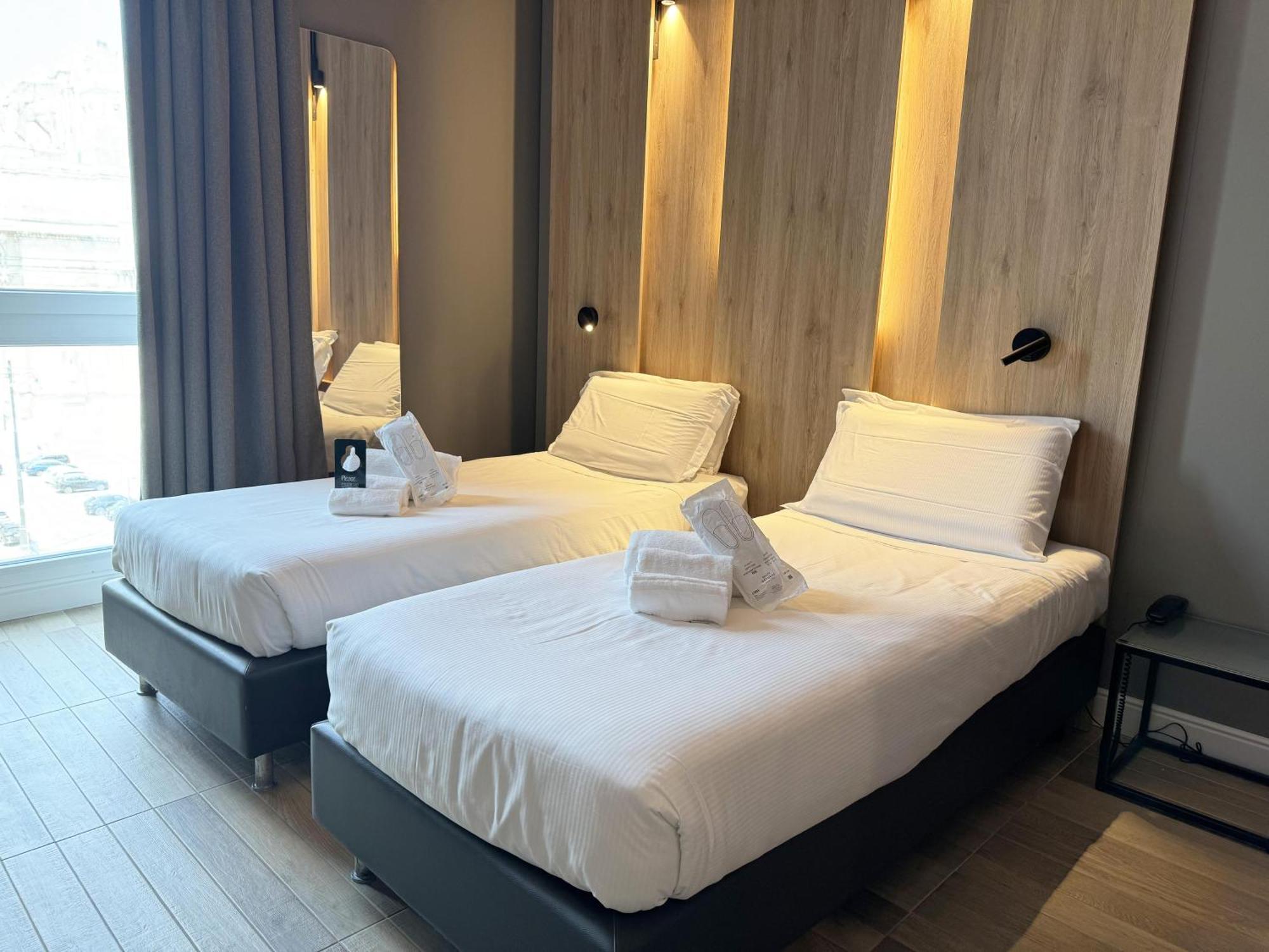B&B Hotel Milano Aosta Ngoại thất bức ảnh