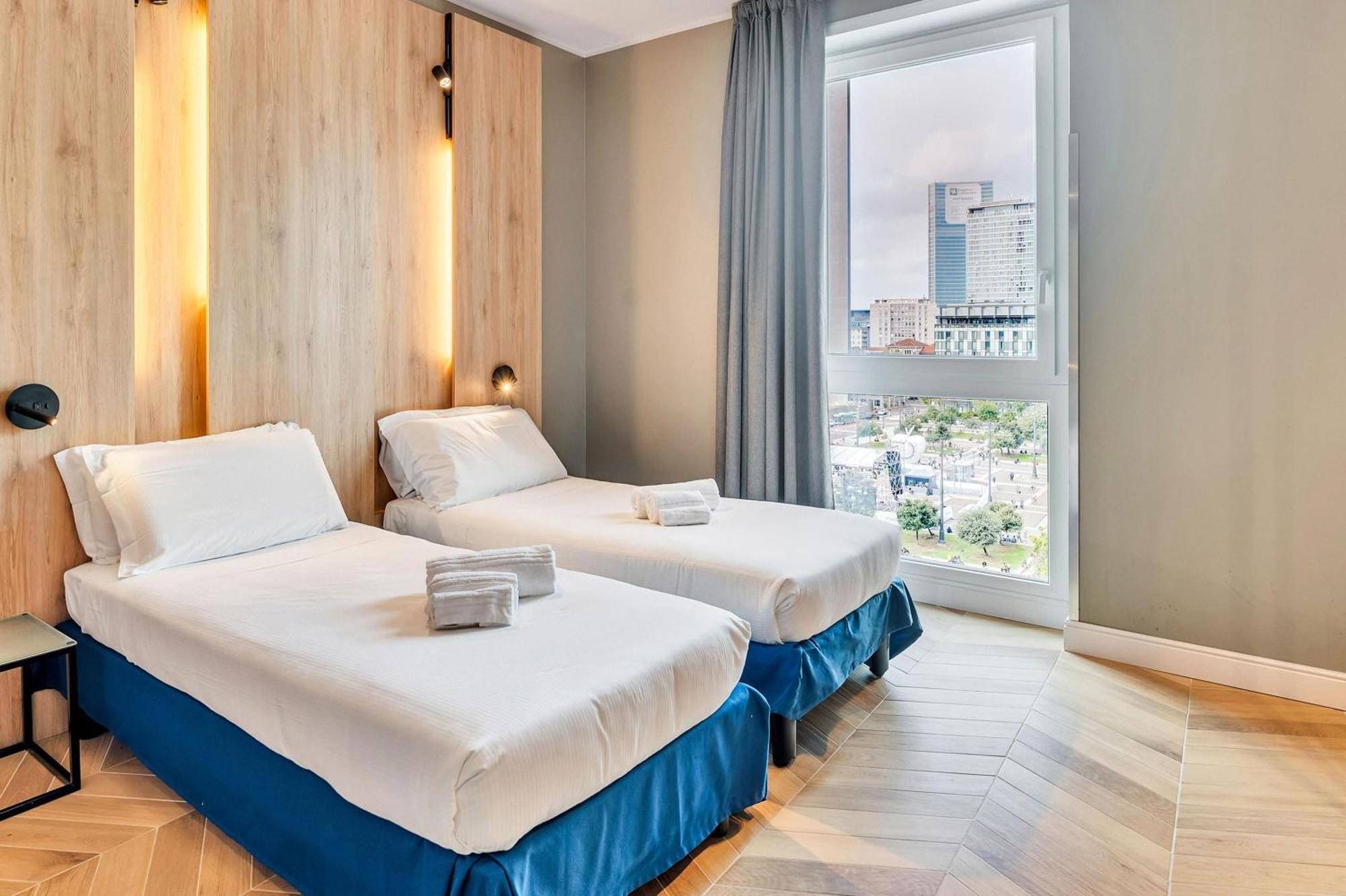 B&B Hotel Milano Aosta Ngoại thất bức ảnh