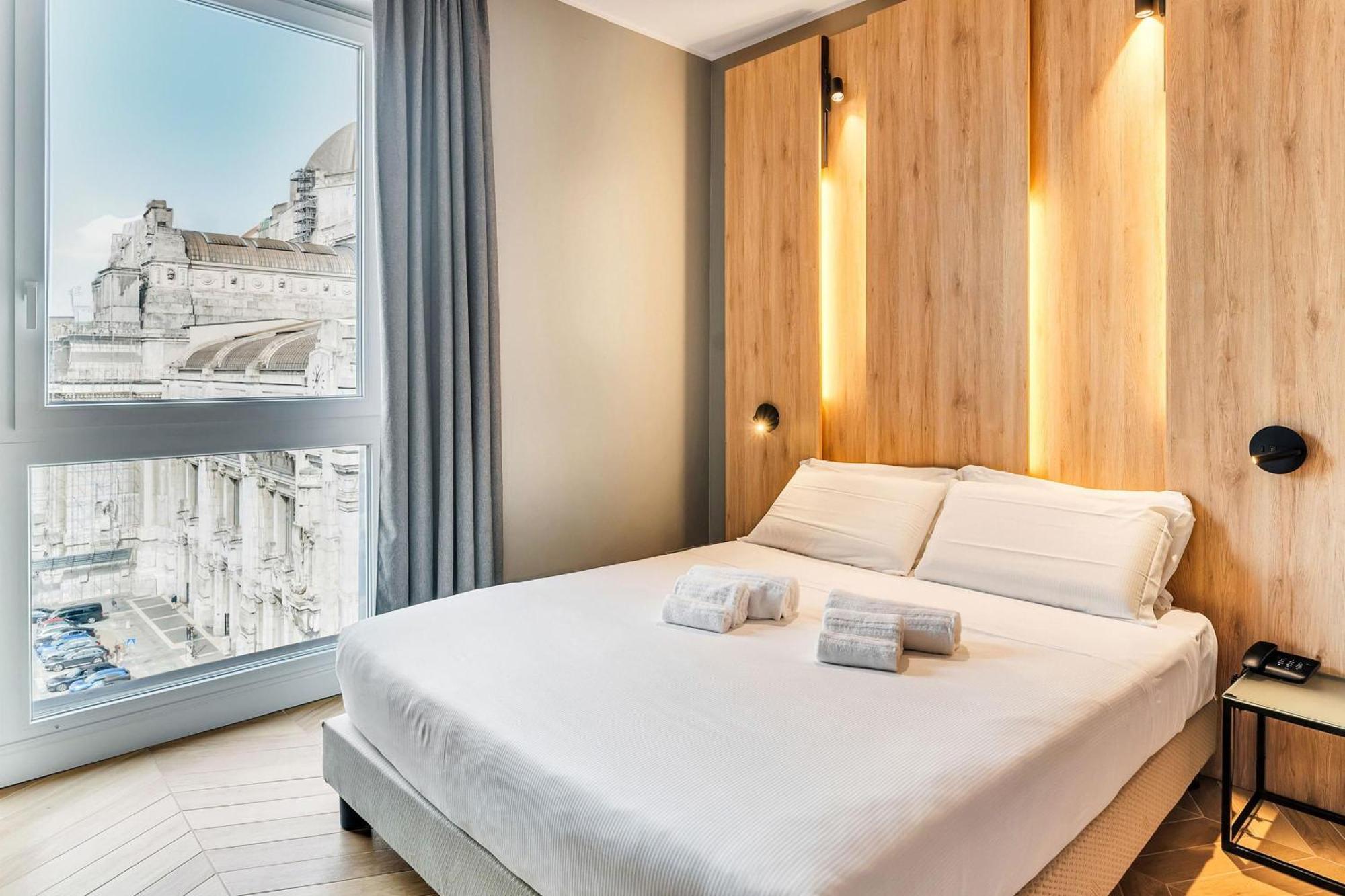 B&B Hotel Milano Aosta Ngoại thất bức ảnh