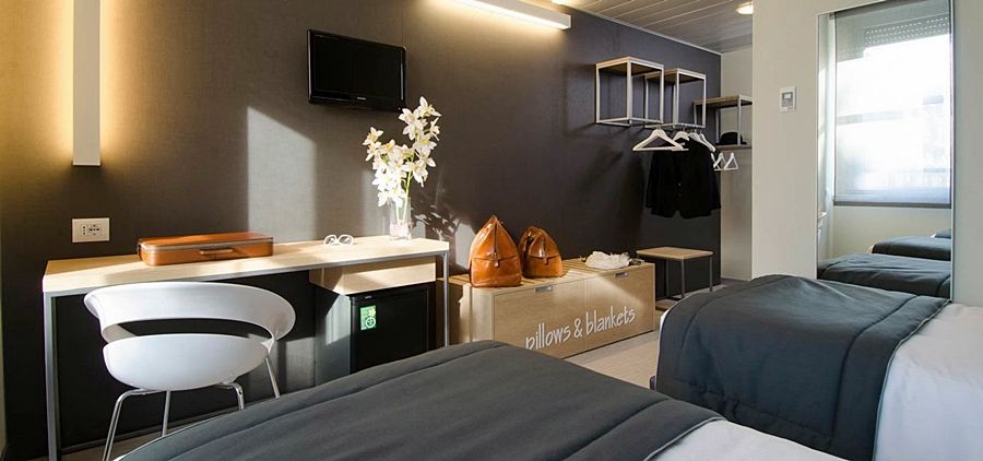 B&B Hotel Milano Aosta Ngoại thất bức ảnh