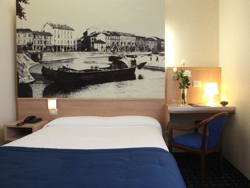 B&B Hotel Milano Aosta Ngoại thất bức ảnh