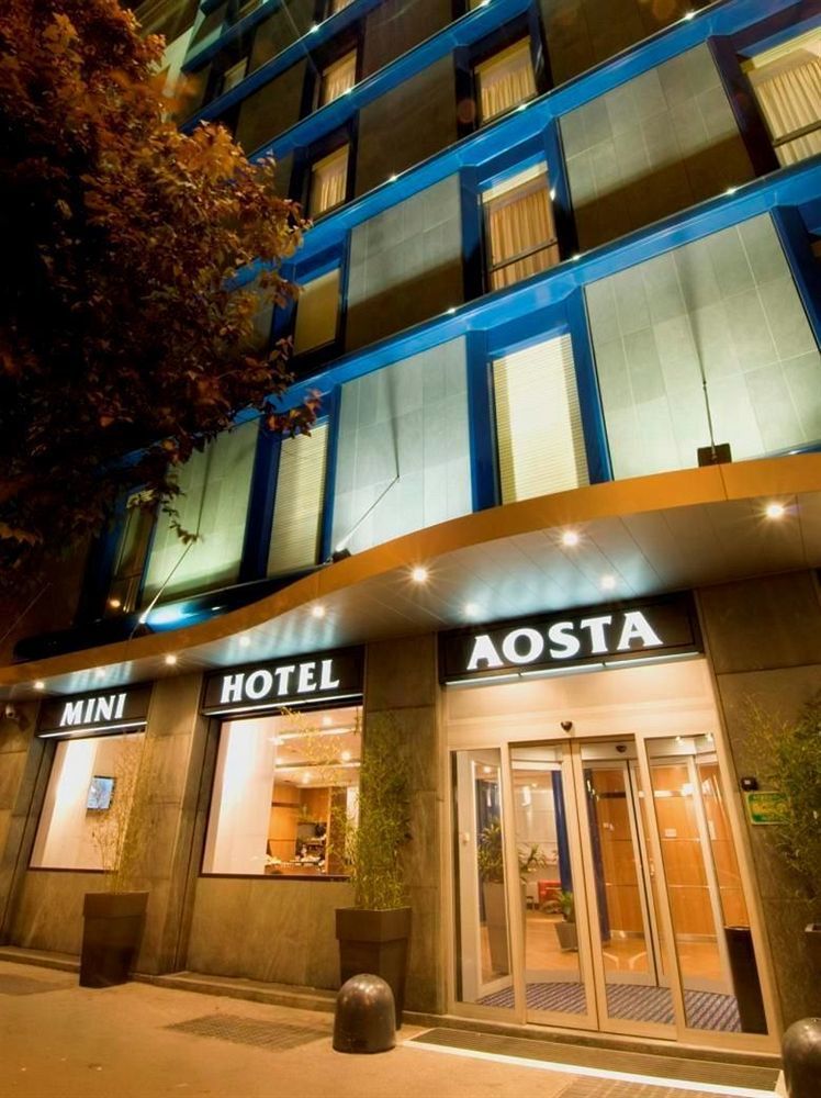 B&B Hotel Milano Aosta Ngoại thất bức ảnh