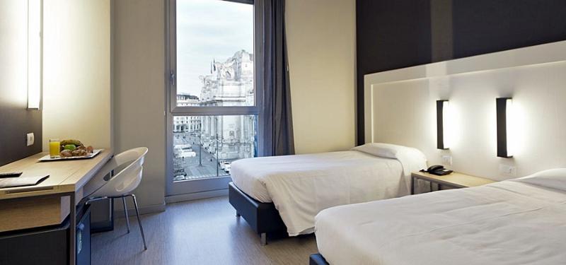 B&B Hotel Milano Aosta Ngoại thất bức ảnh