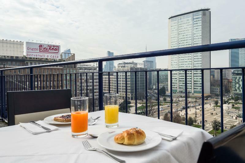 B&B Hotel Milano Aosta Ngoại thất bức ảnh